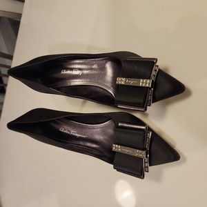 Ferragamo Zeri Pump